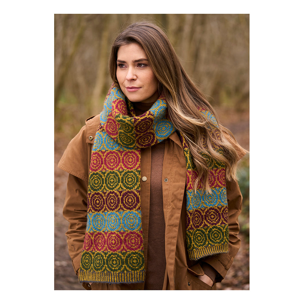 Rowan Moordale Accessoires – Strickmusterbuch