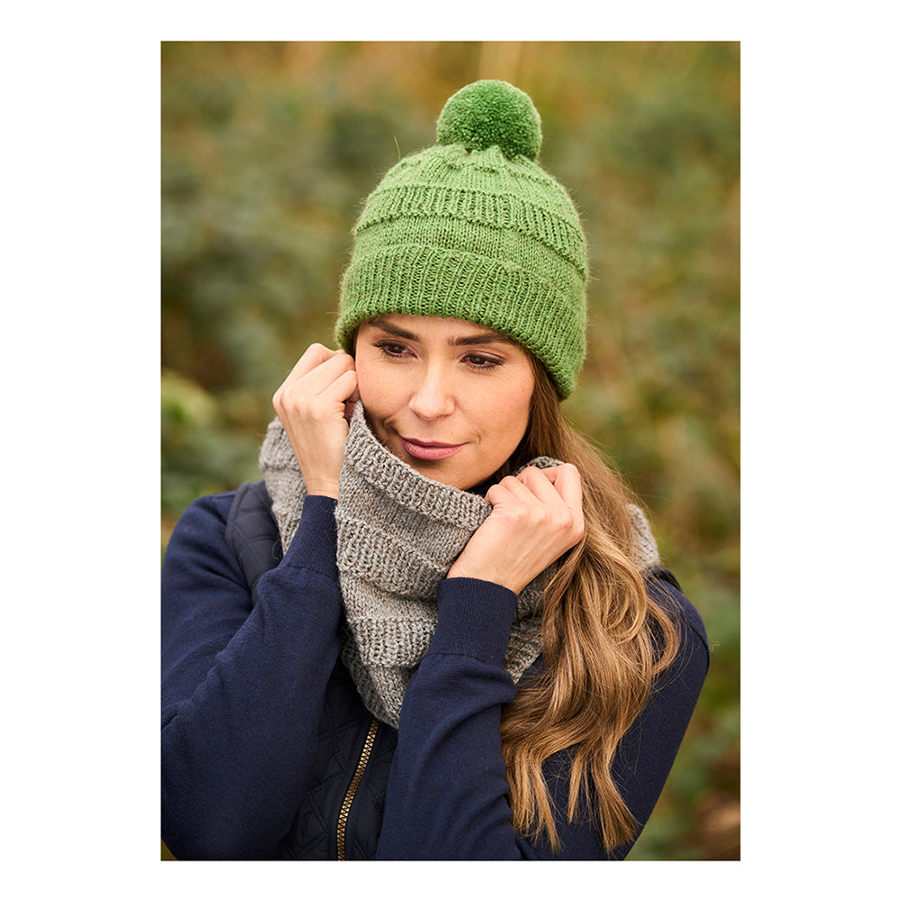 Rowan Moordale Accessories - Knitting Pattern Book