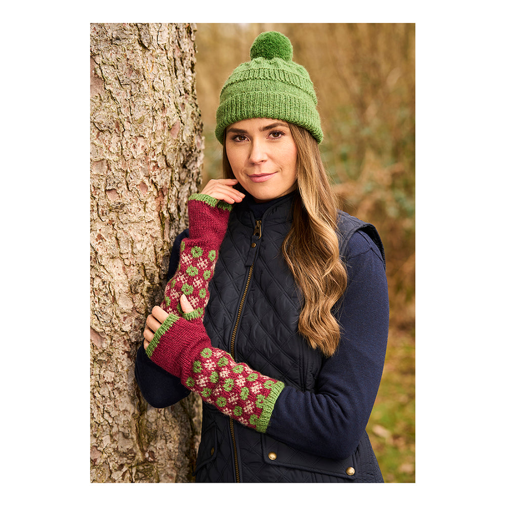 Rowan Moordale Accessories - Knitting Pattern Book