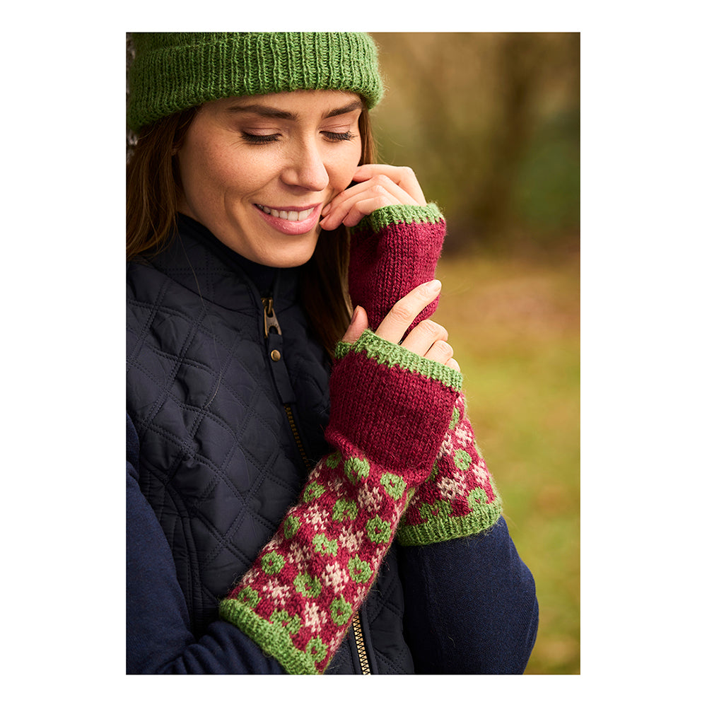 Rowan Moordale Accessories - Knitting Pattern Book