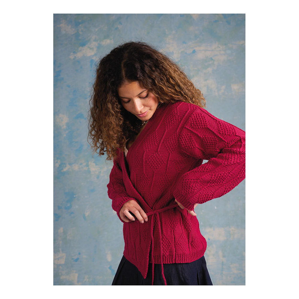 Summer Anthology - Knitting Pattern Book