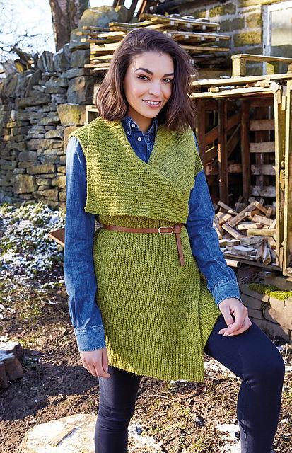 Around Holme Collection – Knitting Pattern Book