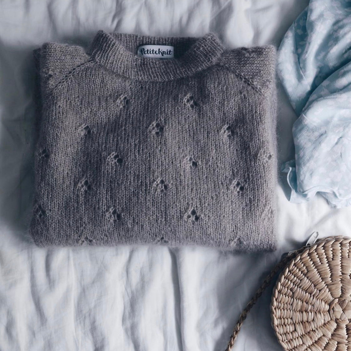 Pull PetiteKnit Fortune - Modèle de tricot