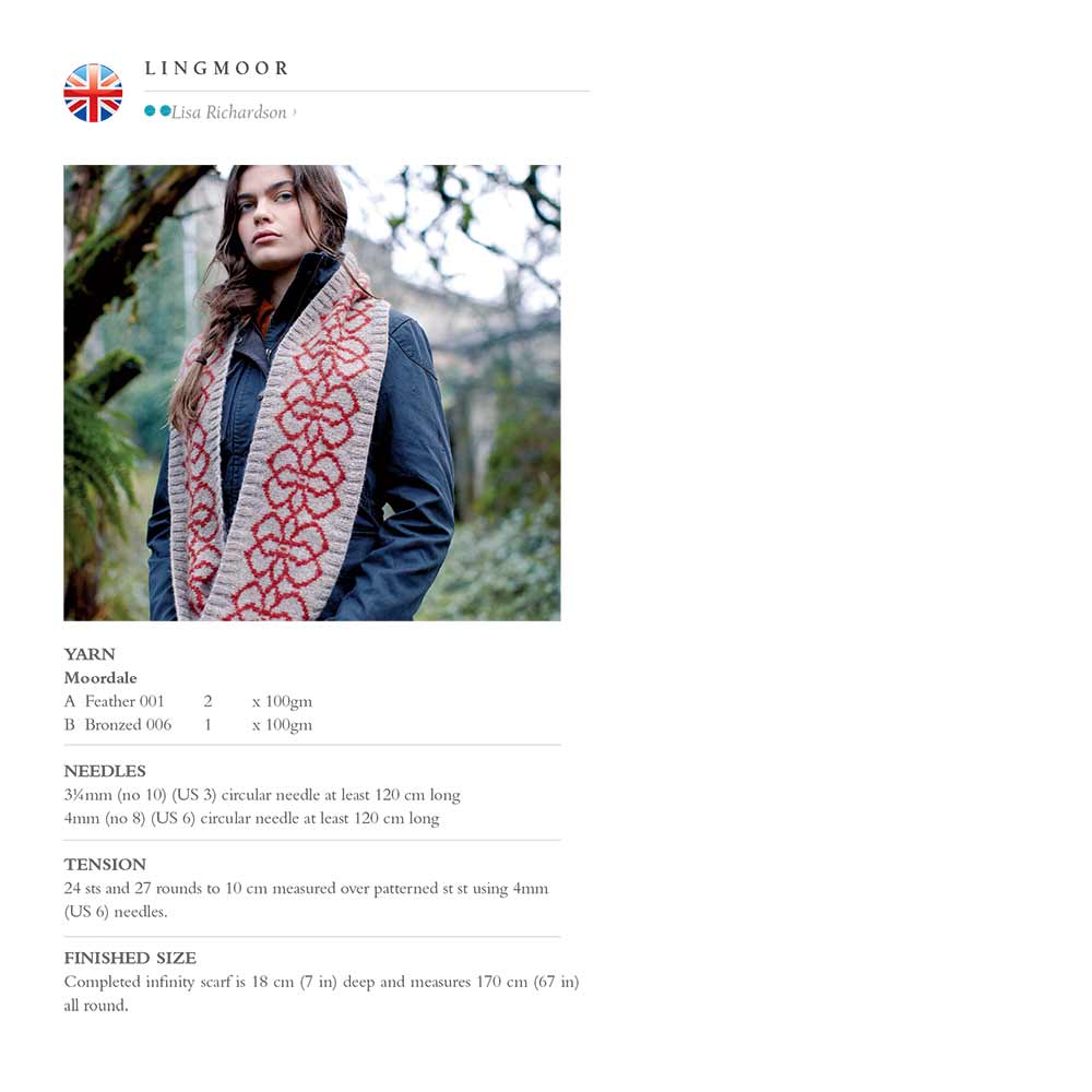 British Made – Knitting Pattern Book
