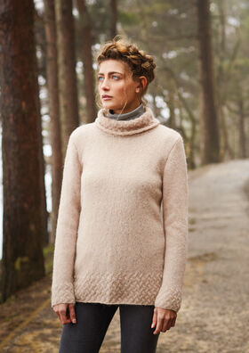 Little Inspirations: Alpaca Classic – Knitting Pattern Book