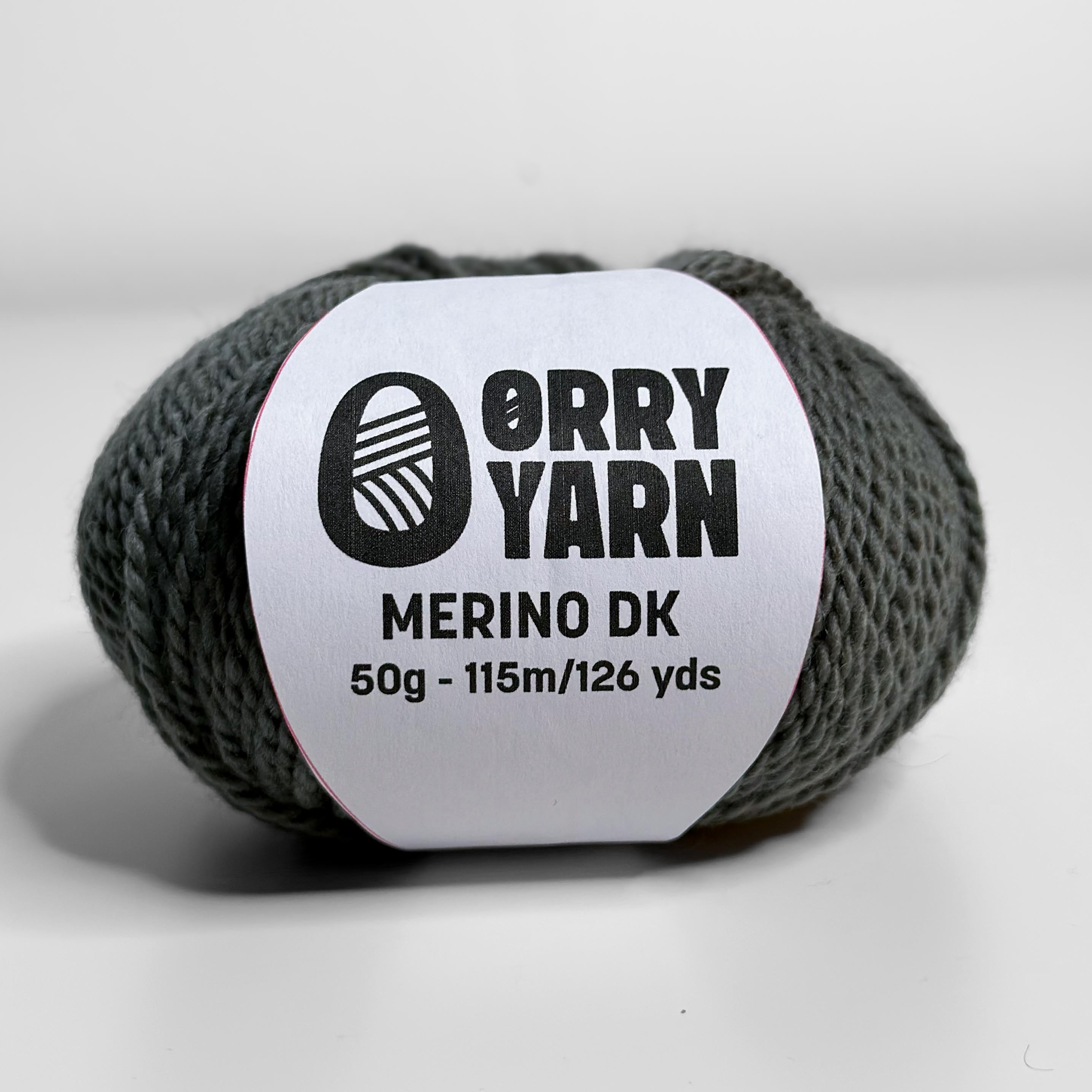Orry Yarn - Merino DK Pre Sale