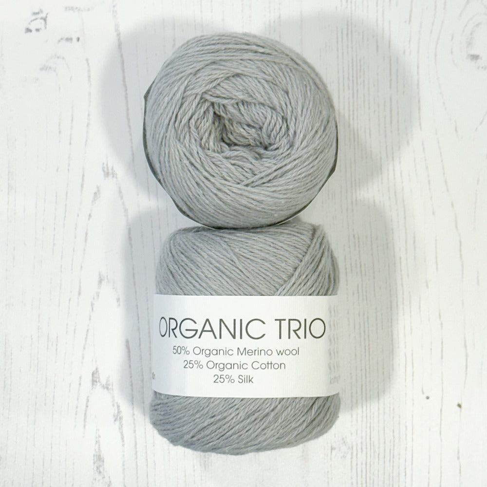 Hjertegarn Organic Trio