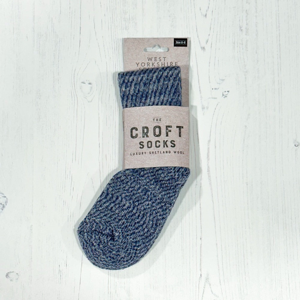 WYS The Croft Socks - Boddam