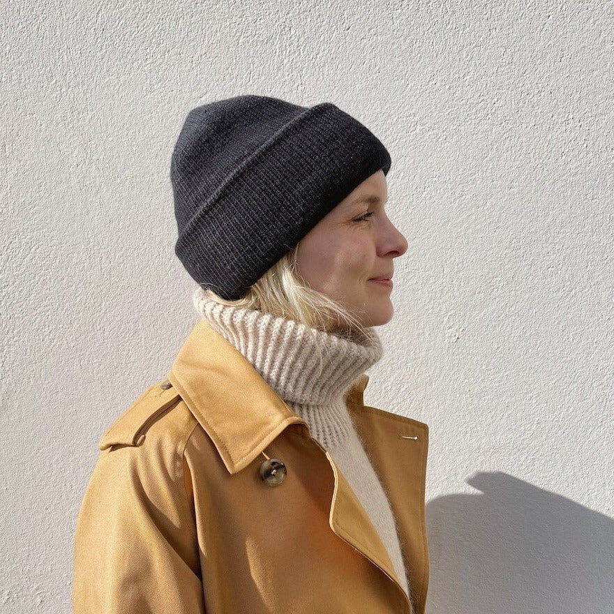 PetiteKnit The Oslo Hat - Knitting Pattern