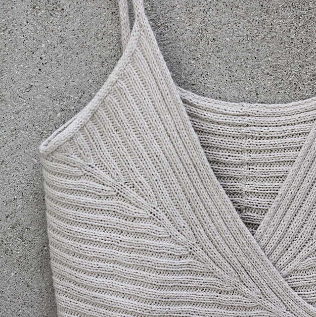 Knitting for Olive – Yoko Top – Strickset