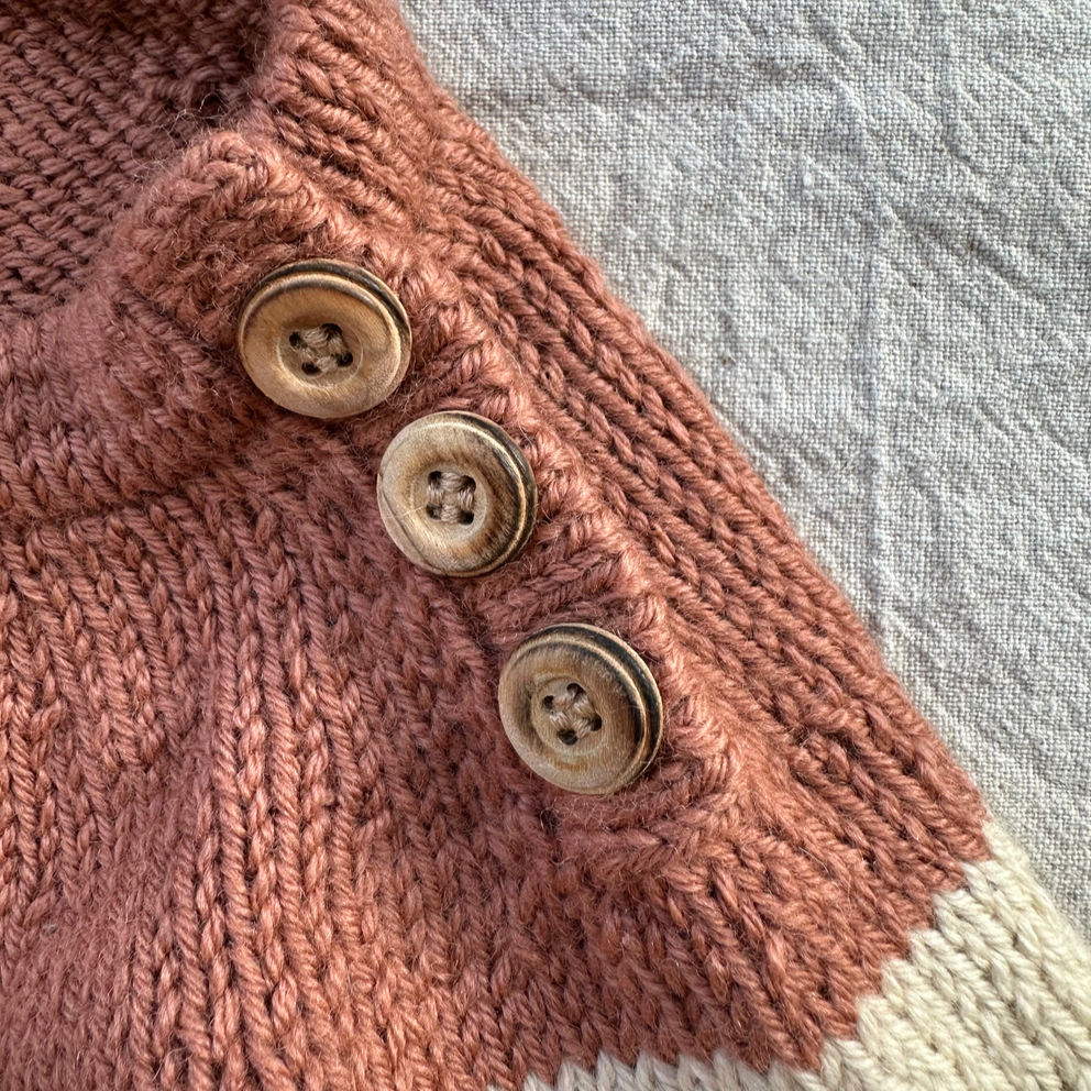 Wild Knits Glasgow – Babypullover – Strickmuster