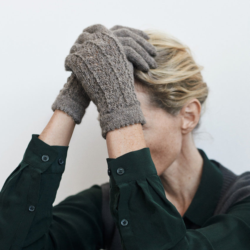 Handcraft - Knitting Pattern Book