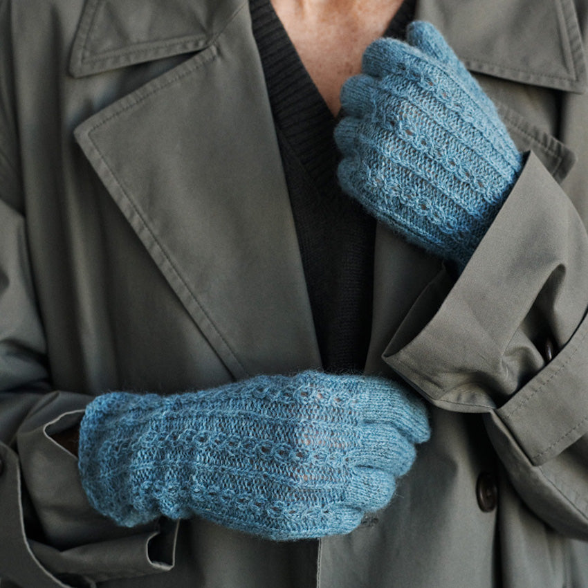 Handcraft - Knitting Pattern Book