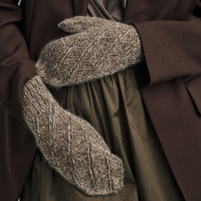 Handcraft - Knitting Pattern Book