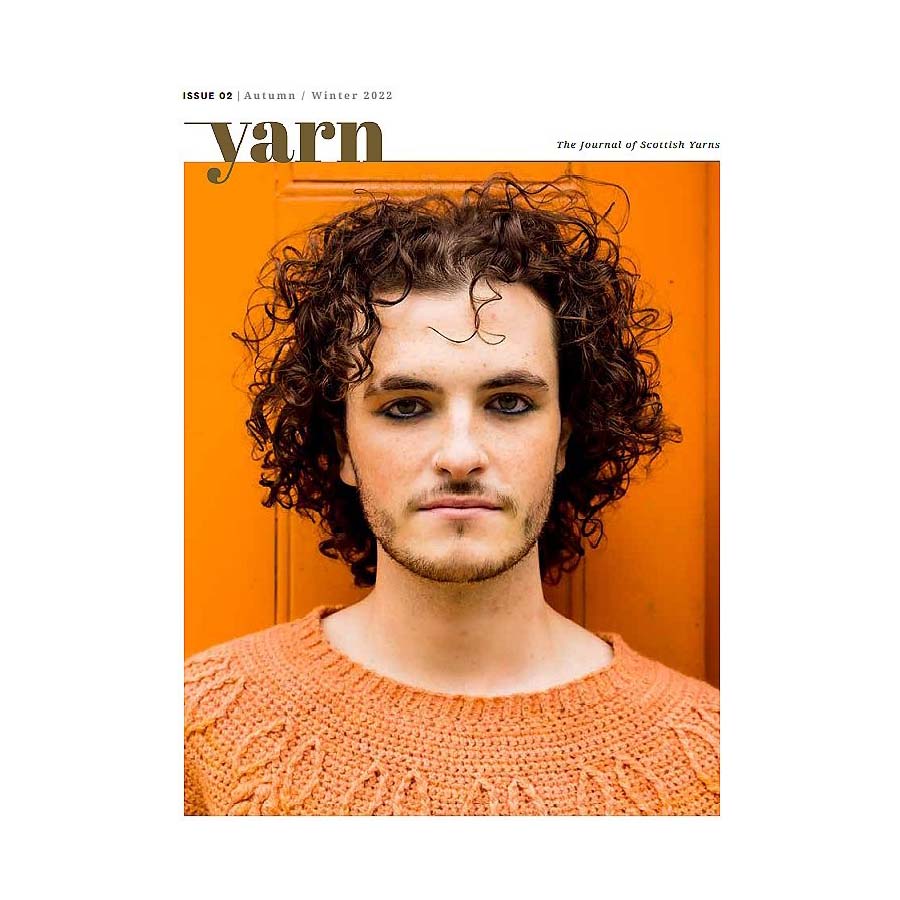 Yarn Issue 2 - Autumn / Winter 2022 [print & digital]