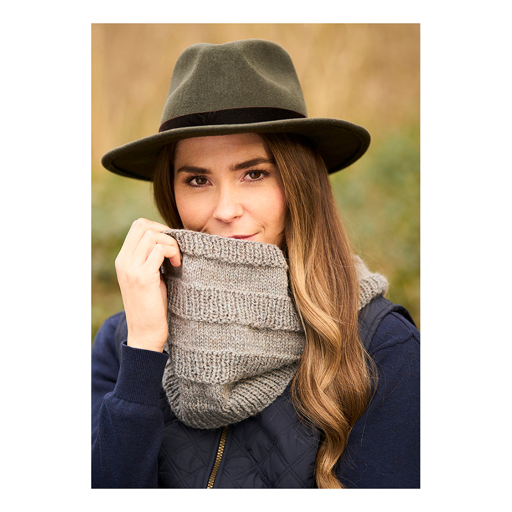 Rowan Moordale Accessories - Knitting Pattern Book