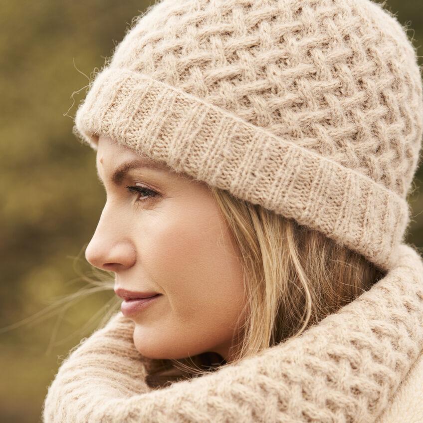 Rowan - Jasper Beanie - Knitting Kit