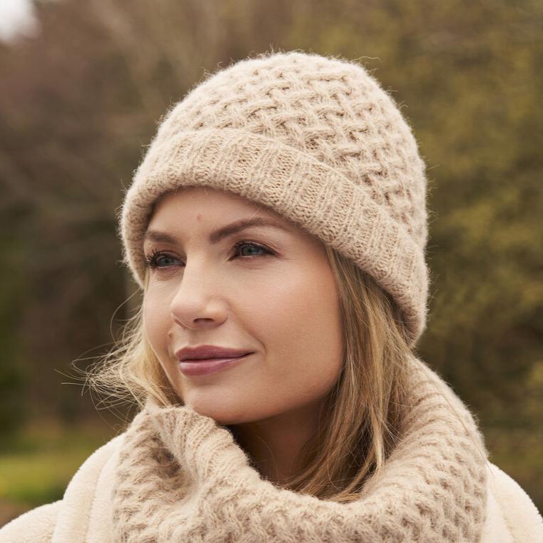 Rowan - Jasper Beanie - Knitting Kit