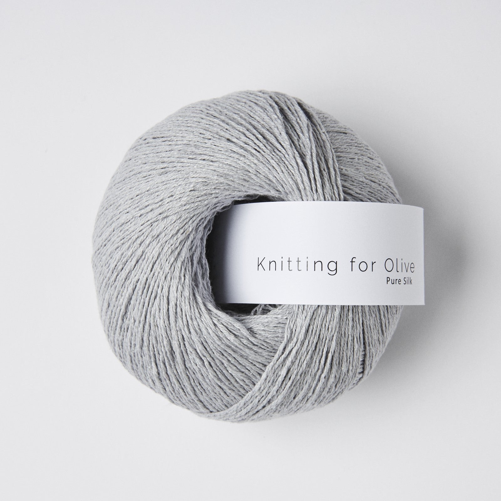 Knitting for Olive Pure Silk