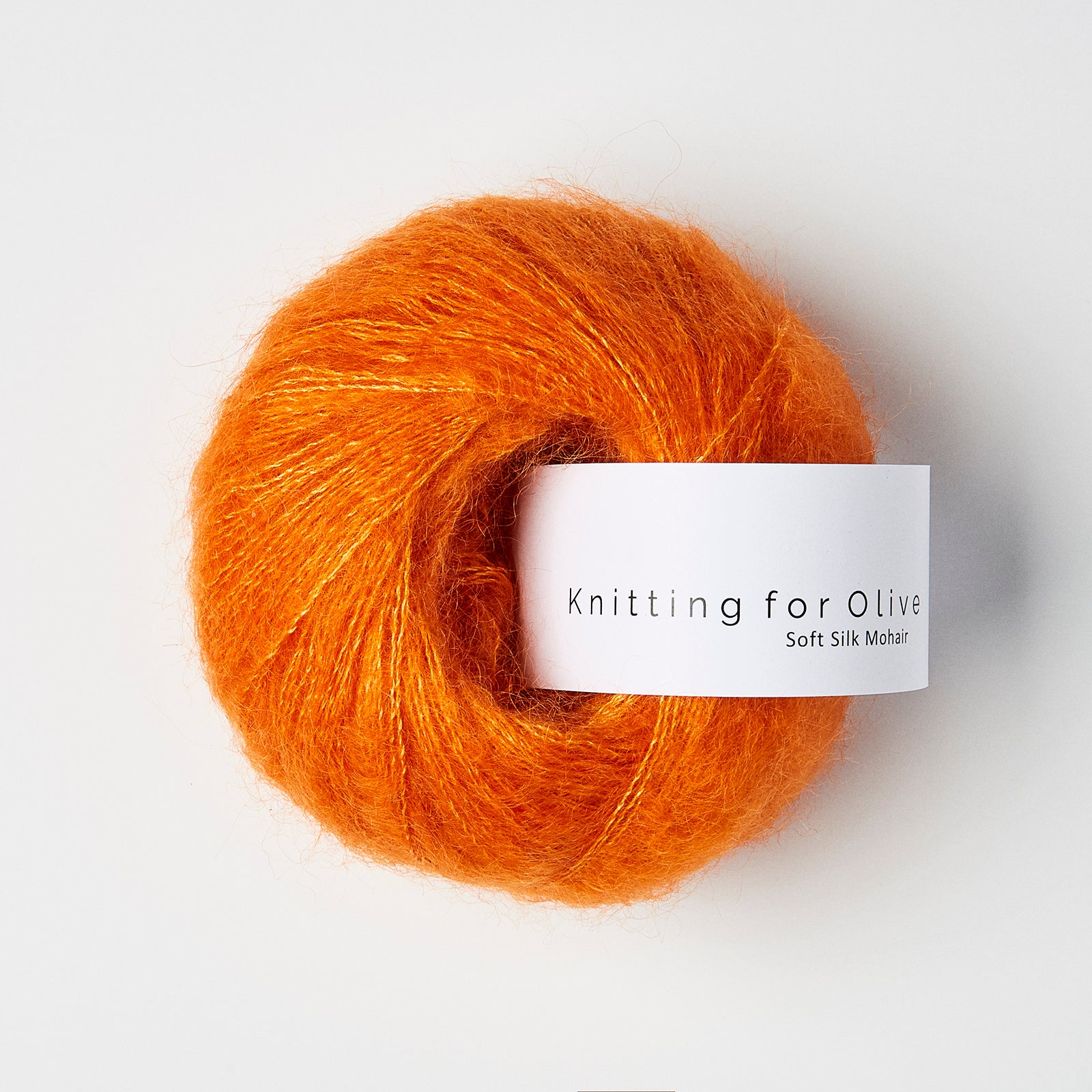 Knitting for Olive – Weicher Seidenmohair