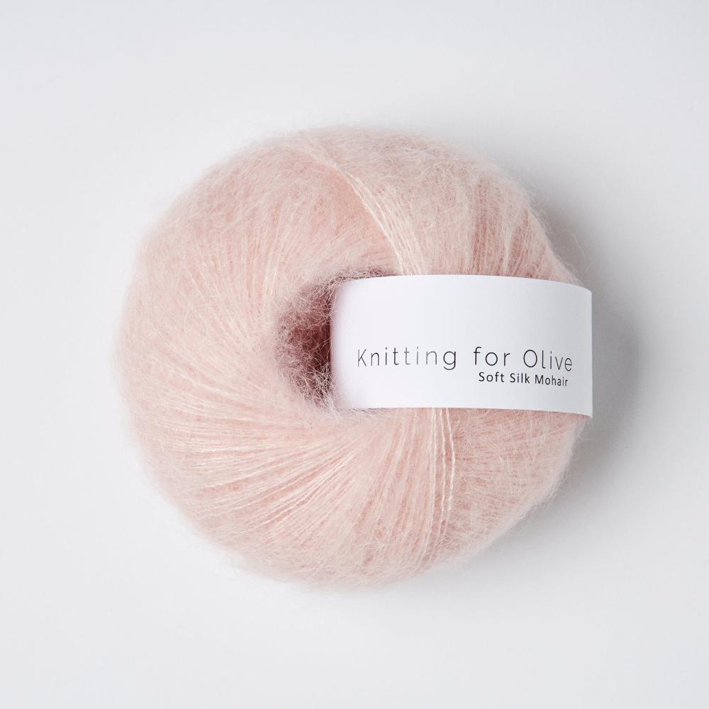 Knitting for Olive – Weicher Seidenmohair