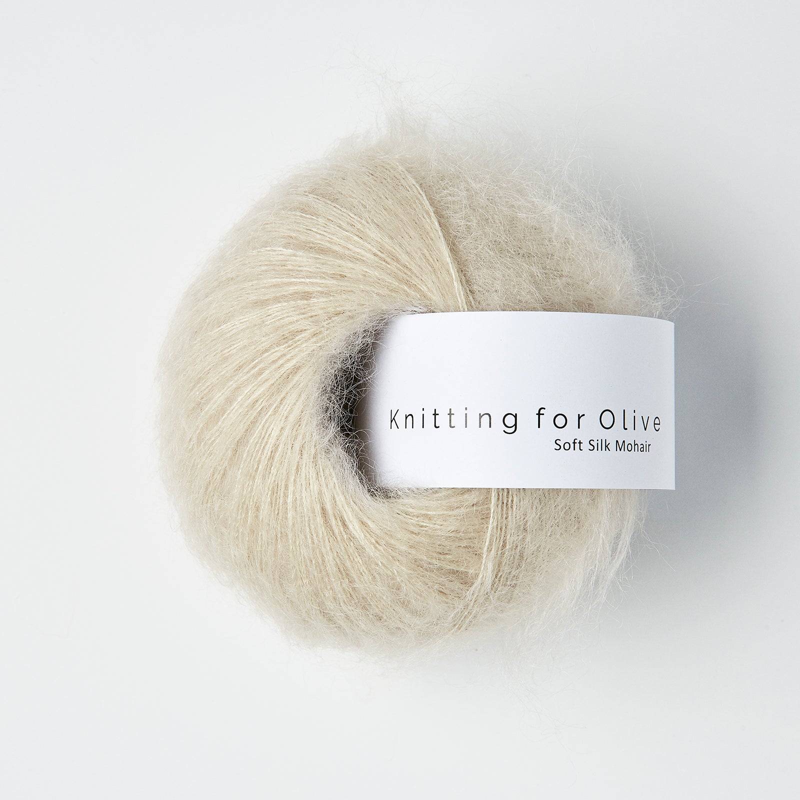 Knitting for Olive – Weicher Seidenmohair