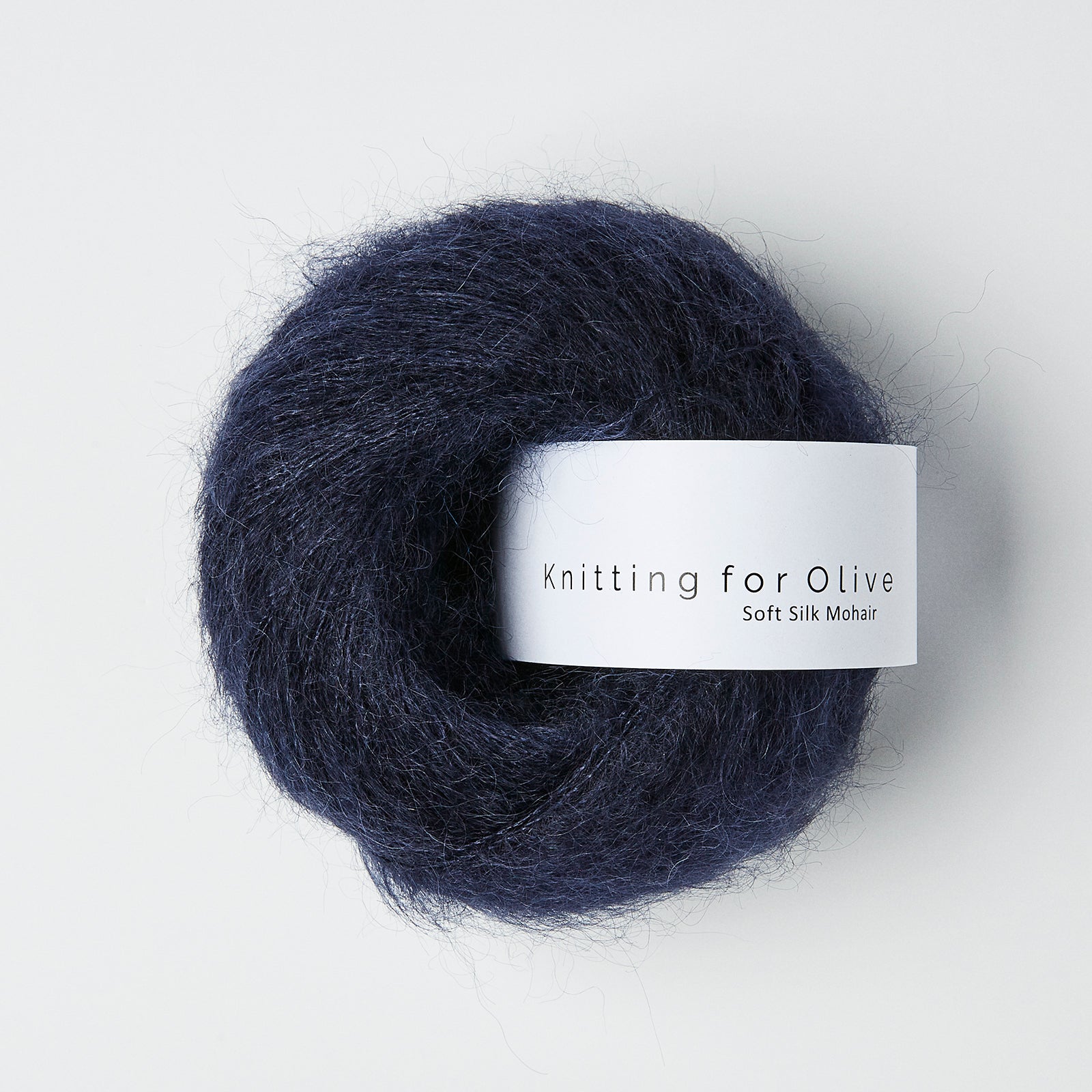 Knitting for Olive – Weicher Seidenmohair