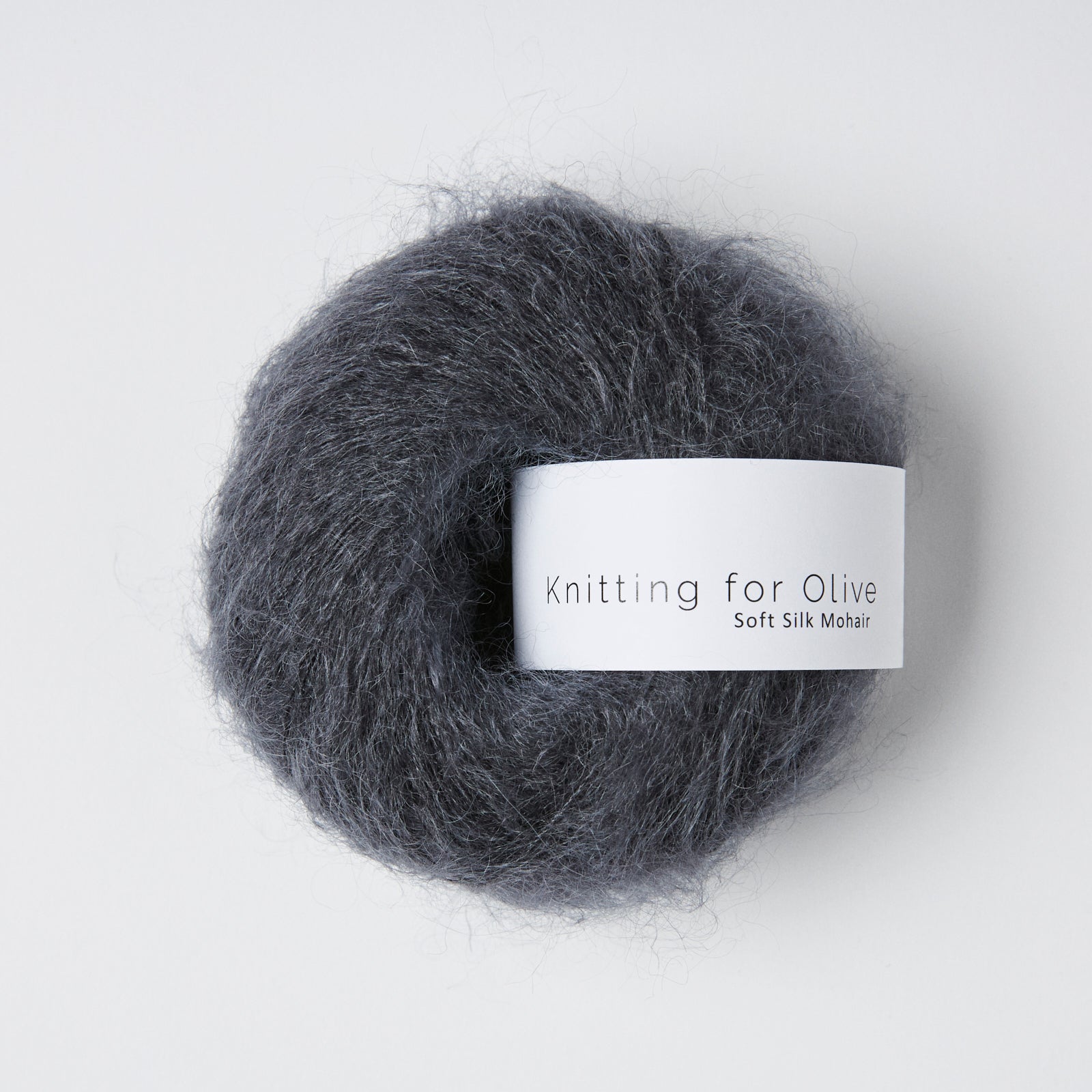 Knitting for Olive – Weicher Seidenmohair