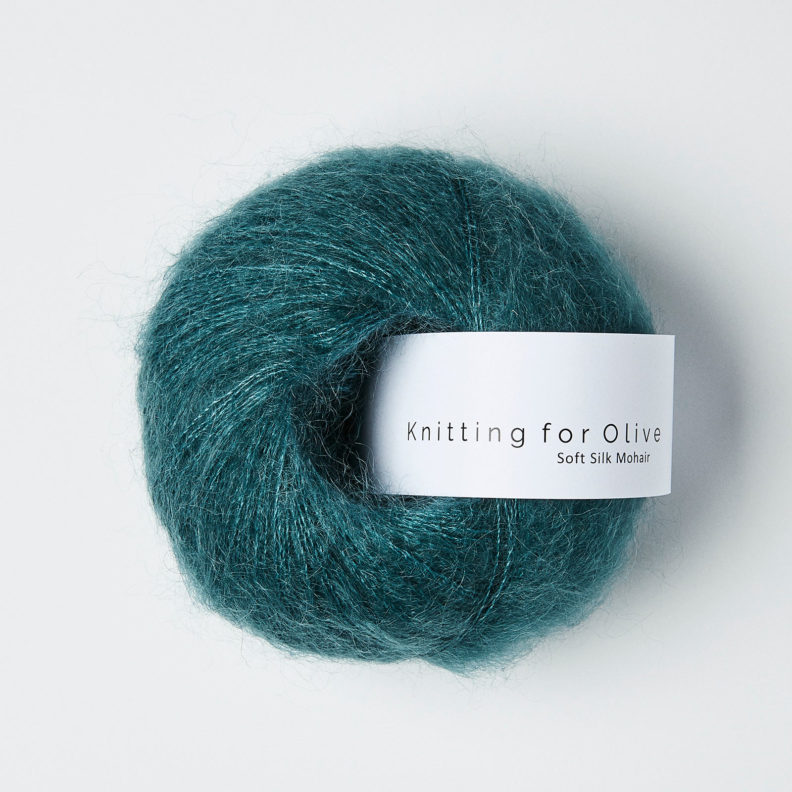 Knitting for Olive – Weicher Seidenmohair