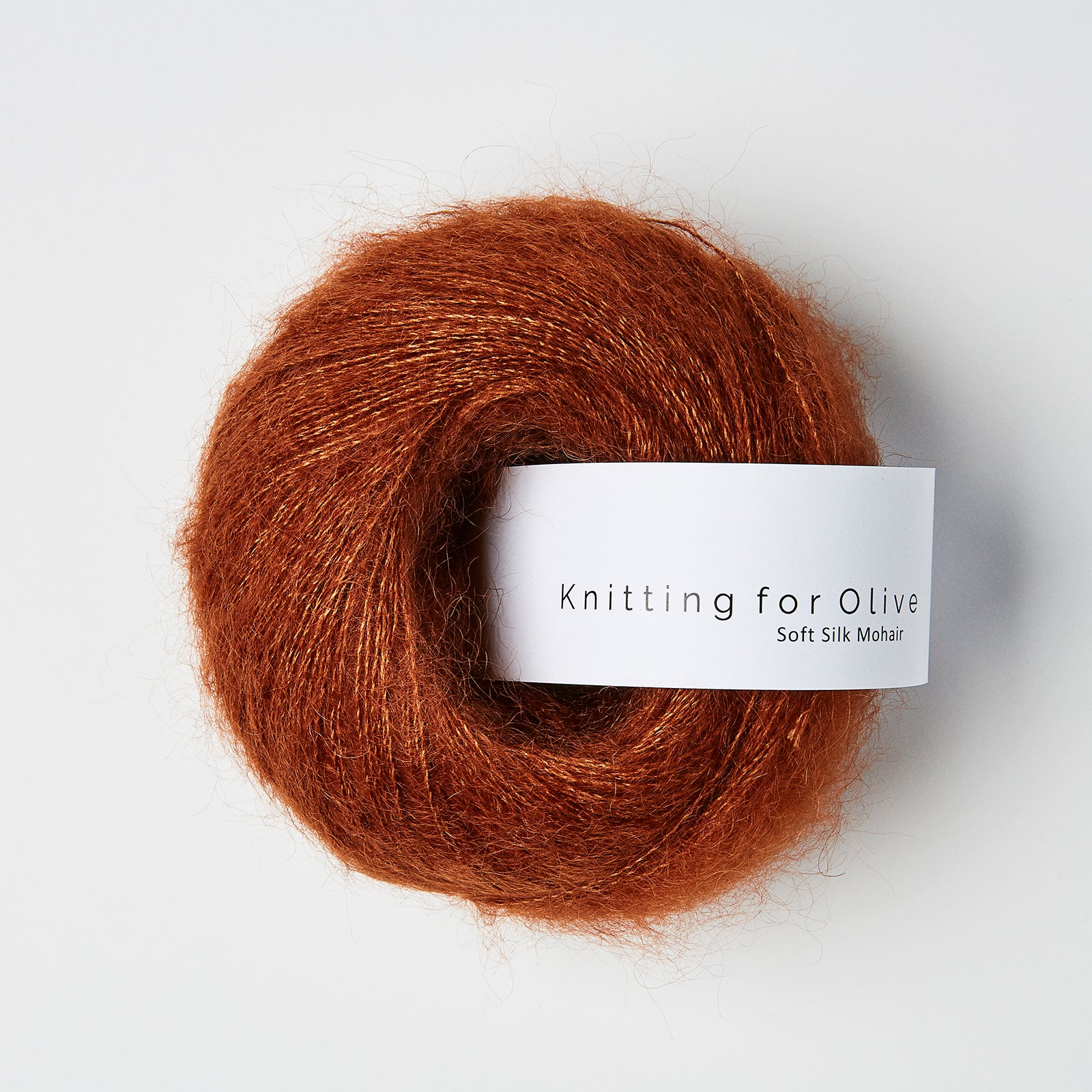 Knitting for Olive – Weicher Seidenmohair