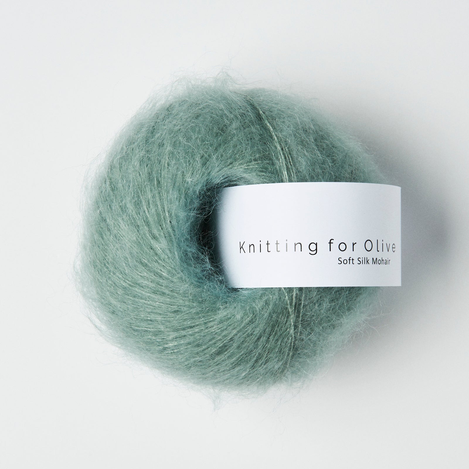 Knitting for Olive – Weicher Seidenmohair