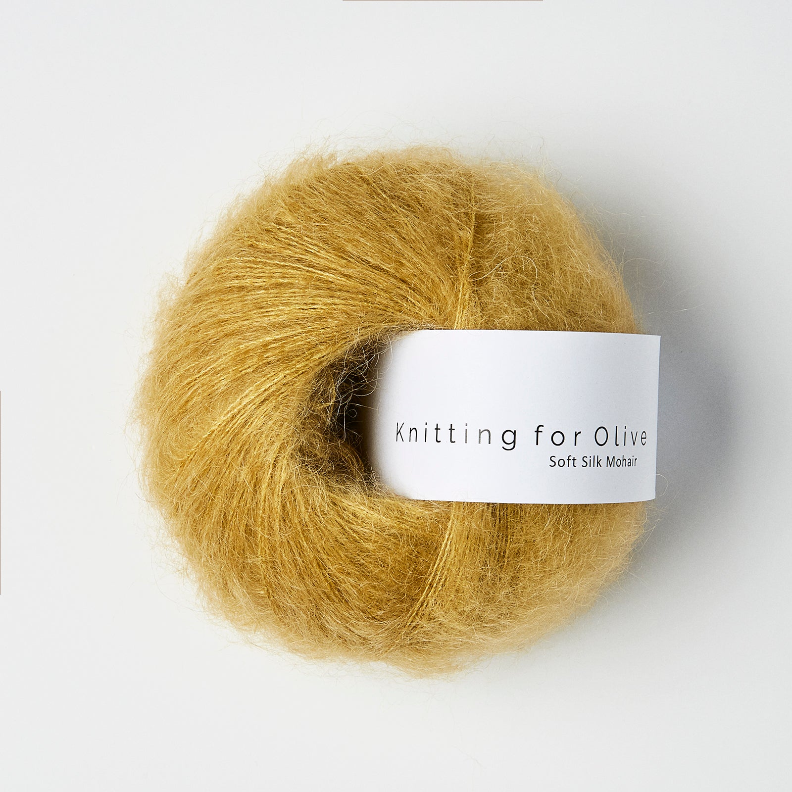 Knitting for Olive – Weicher Seidenmohair