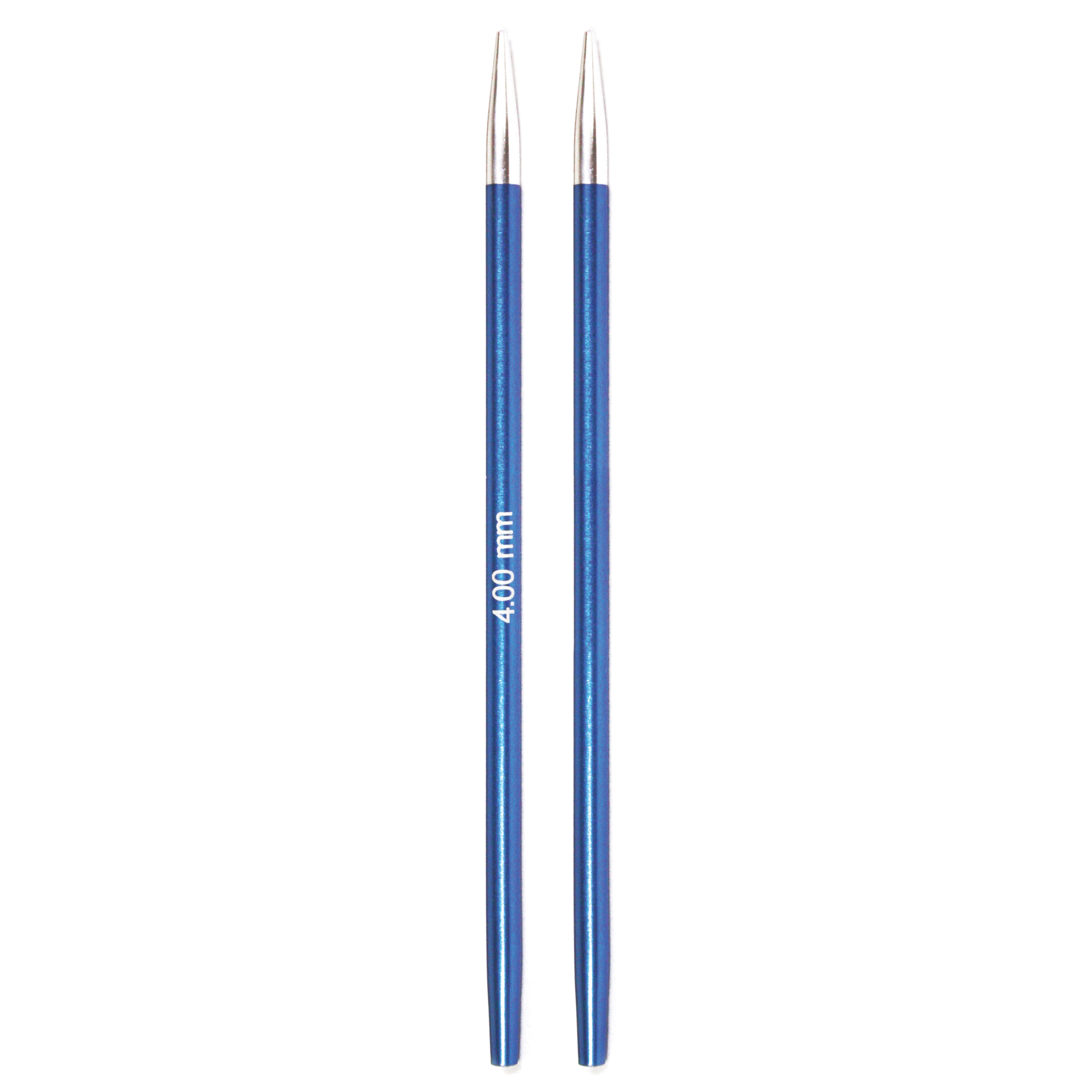 Pointes d'aiguilles à tricoter circulaires interchangeables KnitPro Zing