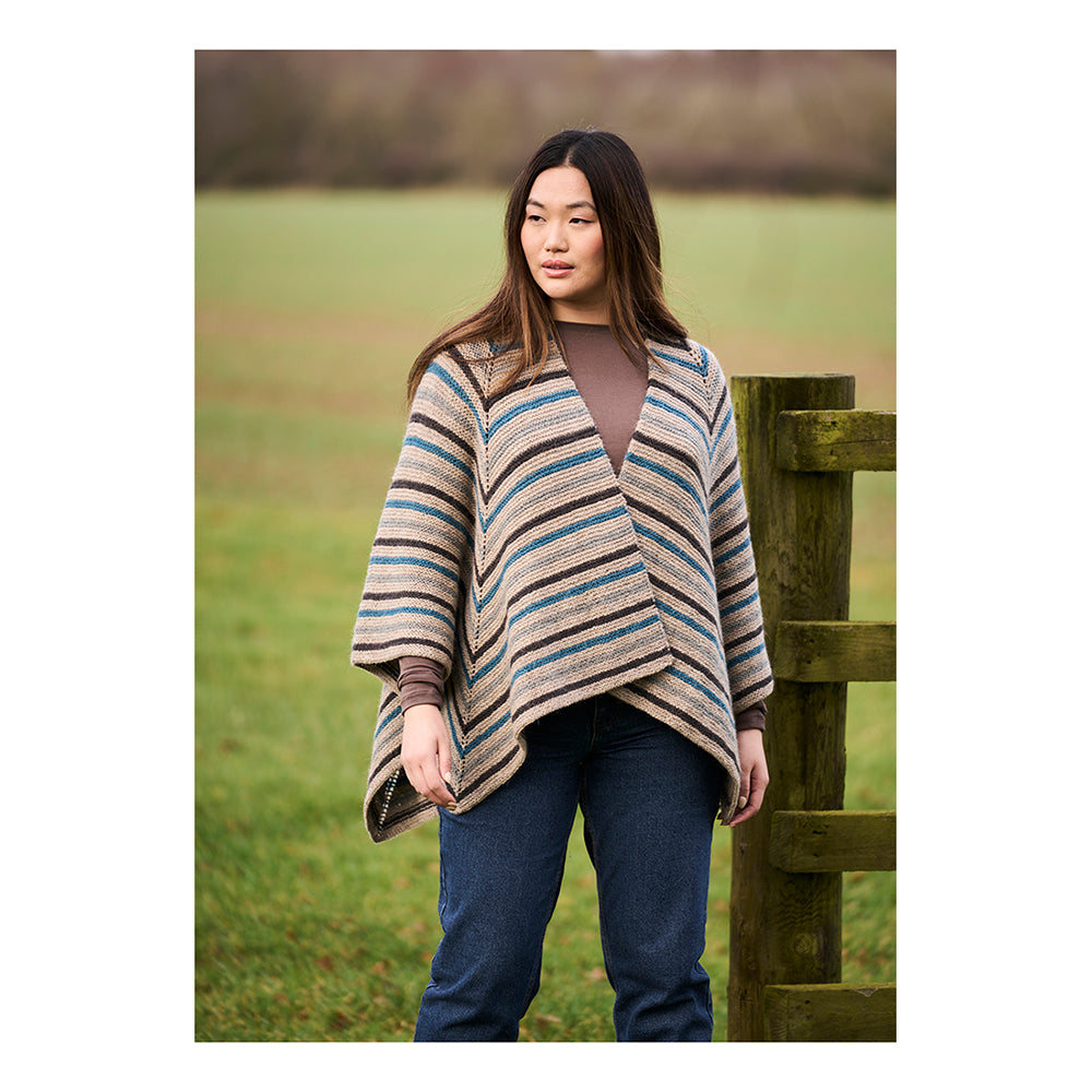 Rowan Moordale Accessories - Knitting Pattern Book