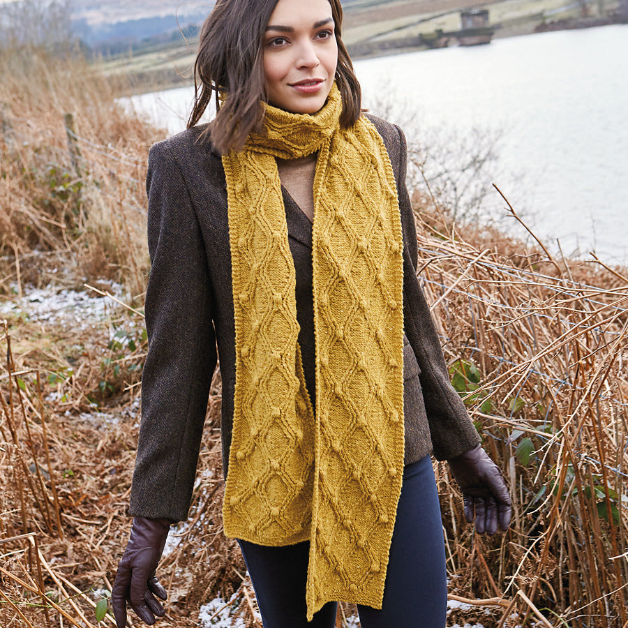 Around Holme Collection – Knitting Pattern Book