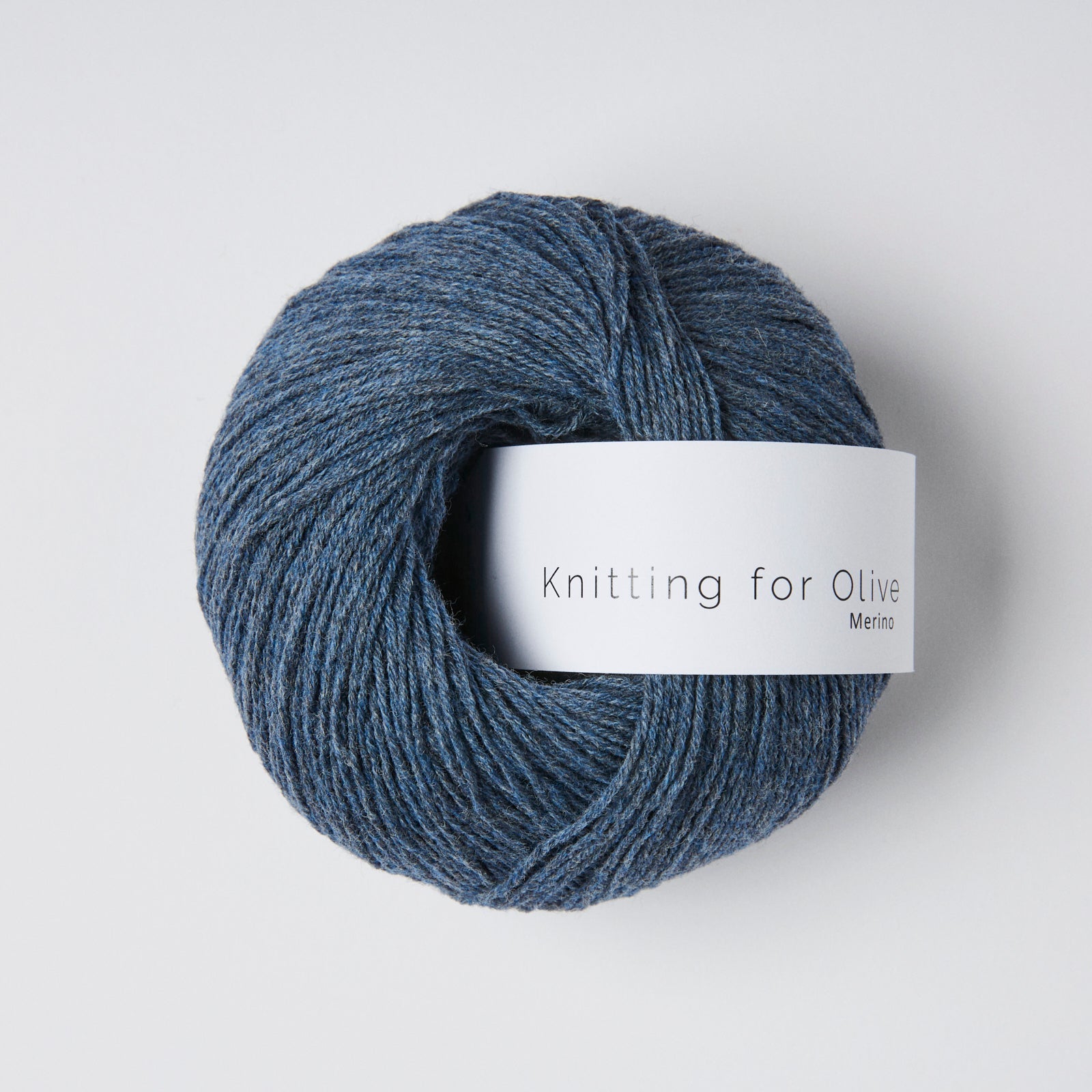 Stricken für Olive - Merino