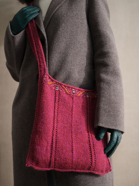 Beaded Colourwork: A Modern Approach to Knitting with Beads