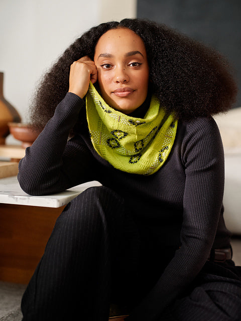 Beaded Colourwork: A Modern Approach to Knitting with Beads