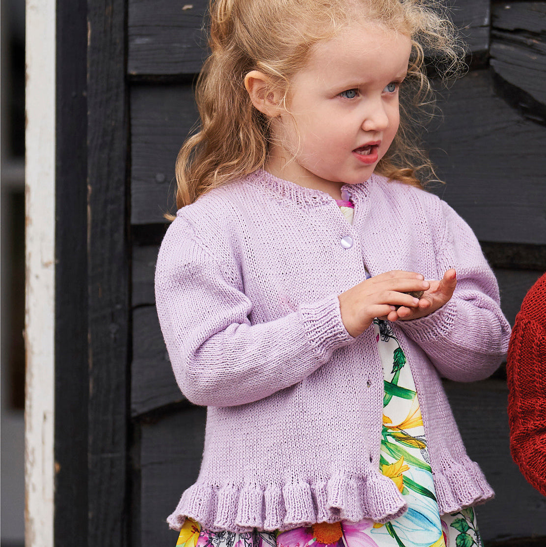 Rowan Toddler Essential Knits