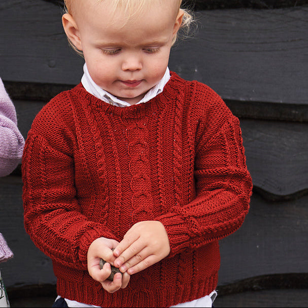 Rowan Toddler Essential Knits