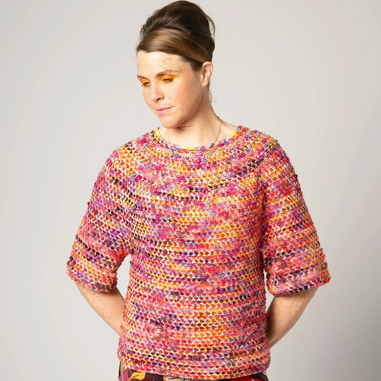 Yarn - The Journal of Scottish Yarns: Volume 9 - Spring/Summer 2026 [print & digital] Frances Tee