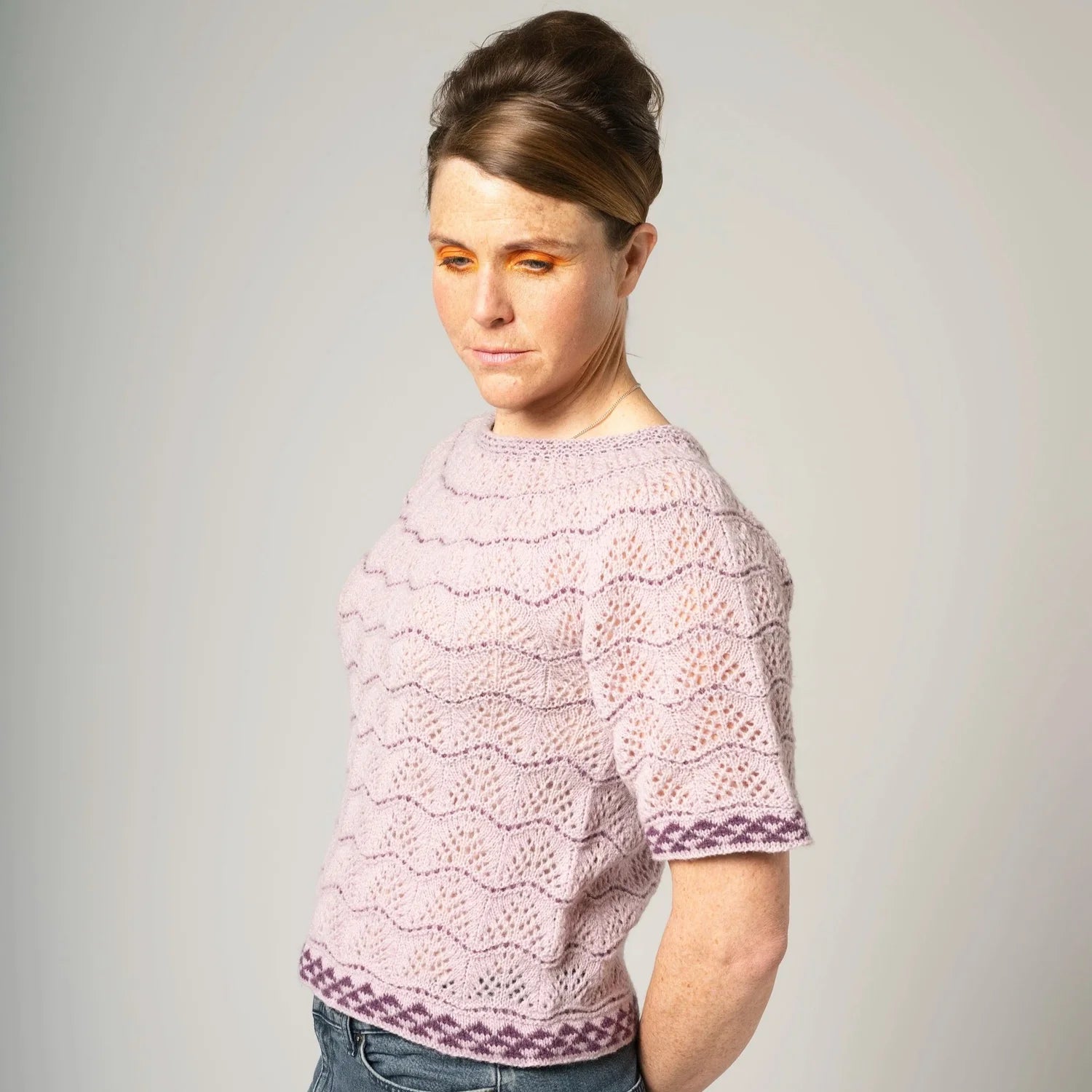 Yarn - The Journal of Scottish Yarns: Volume 9 - Spring/Summer 2026 [print & digital] Frances Tee