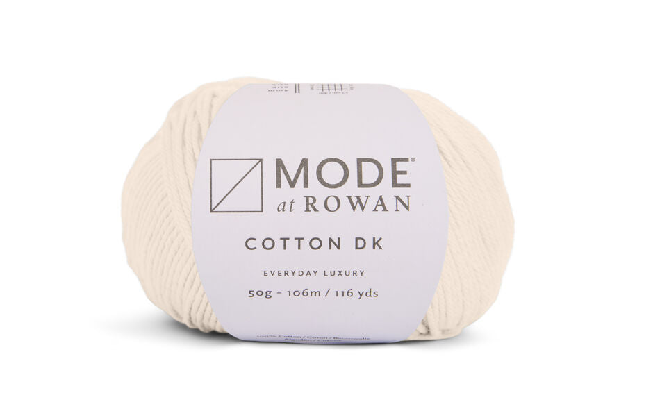 Mode bei Rowan Cotton DK