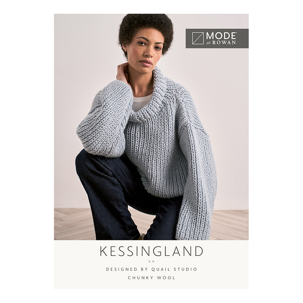 Pull Mode chez Rowan Kessingland - Patron de tricot