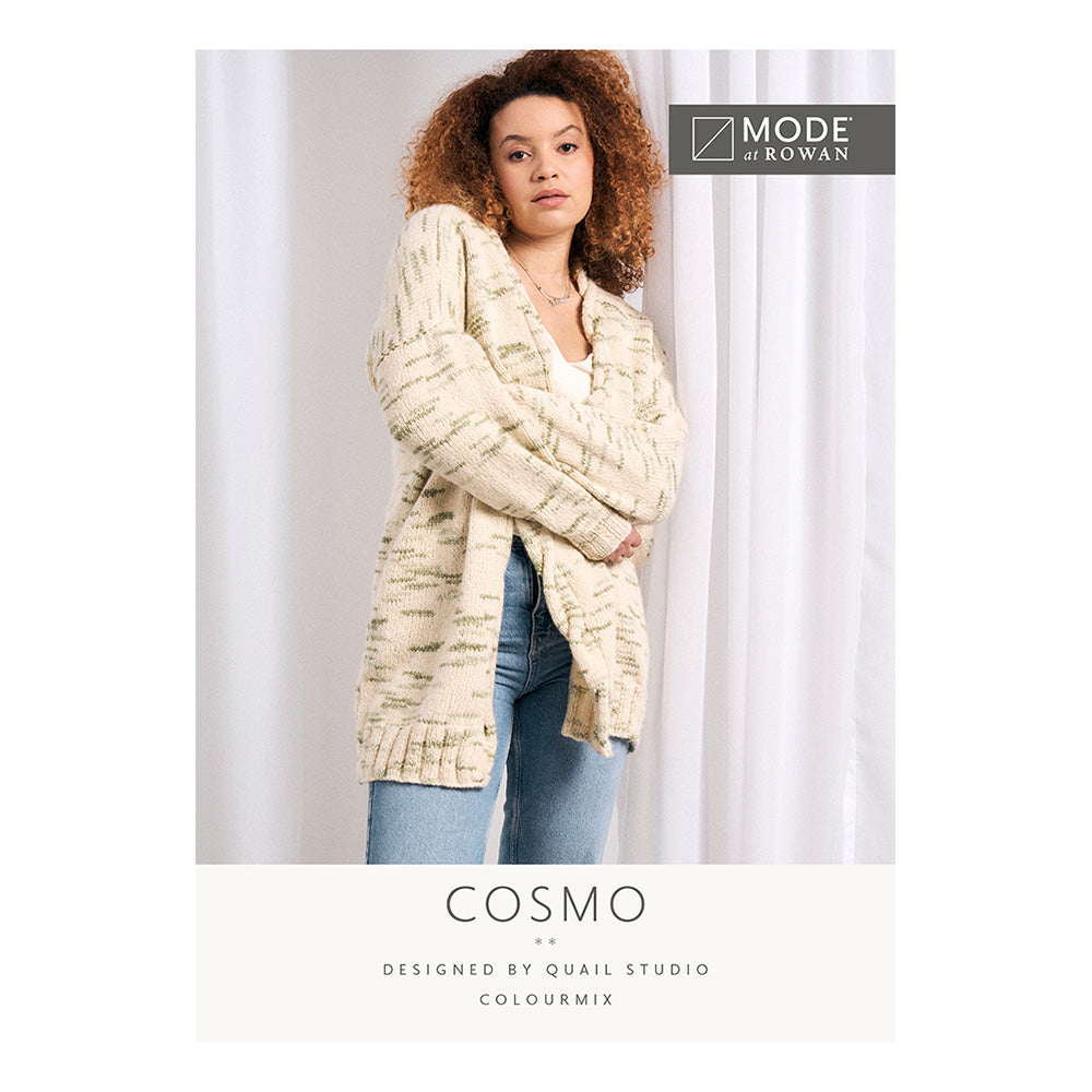 Mode bei Rowan Fritton Cardigan - Strickmuster