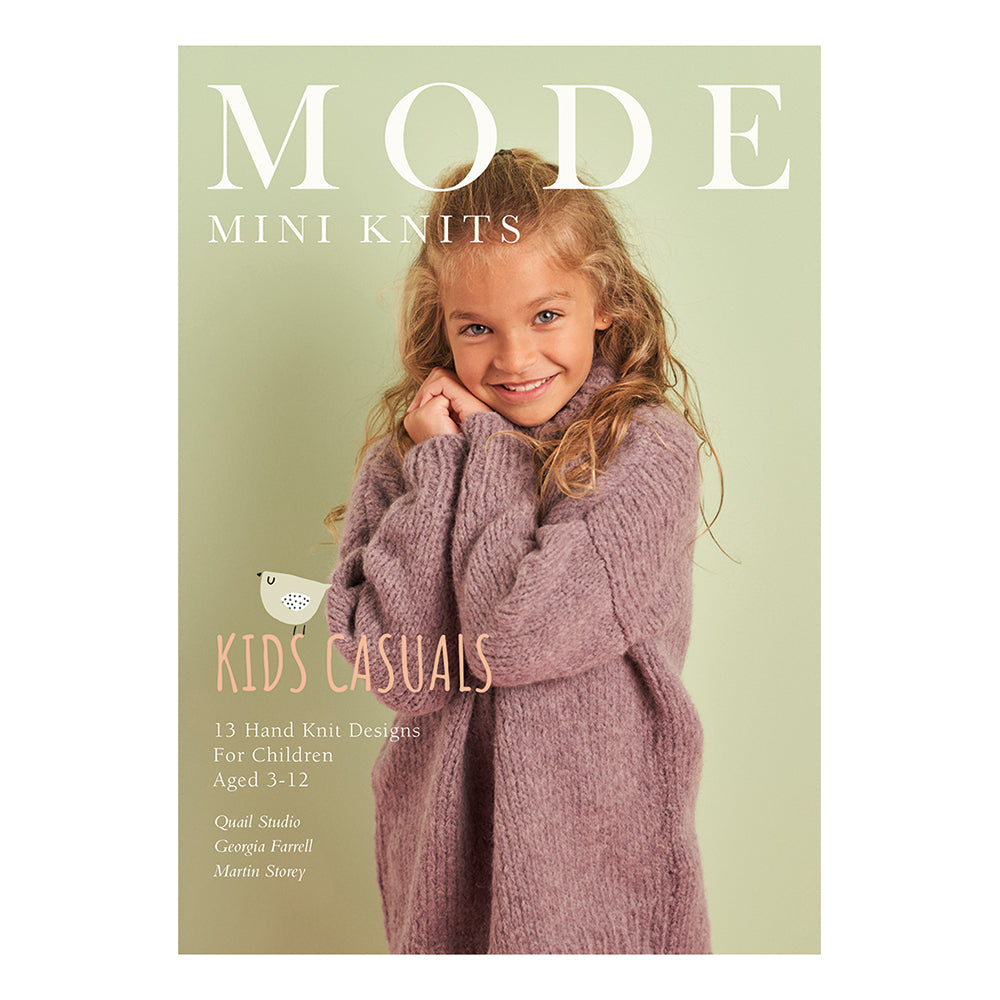 Mode at Rowan Mini Knits - Kids Casuals