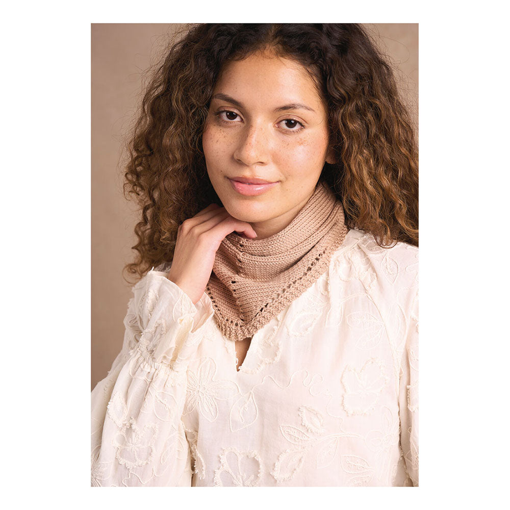 Summer Anthology - Knitting Pattern Book