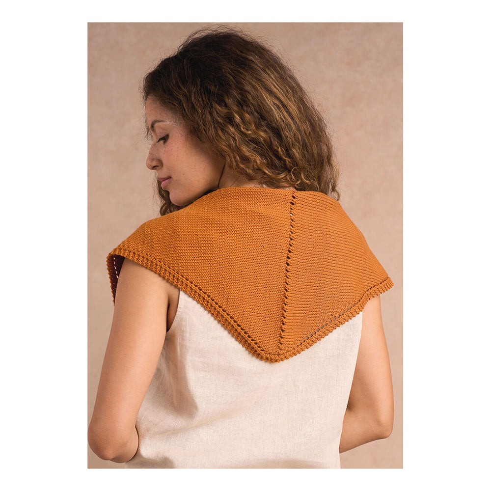 Summer Anthology - Knitting Pattern Book