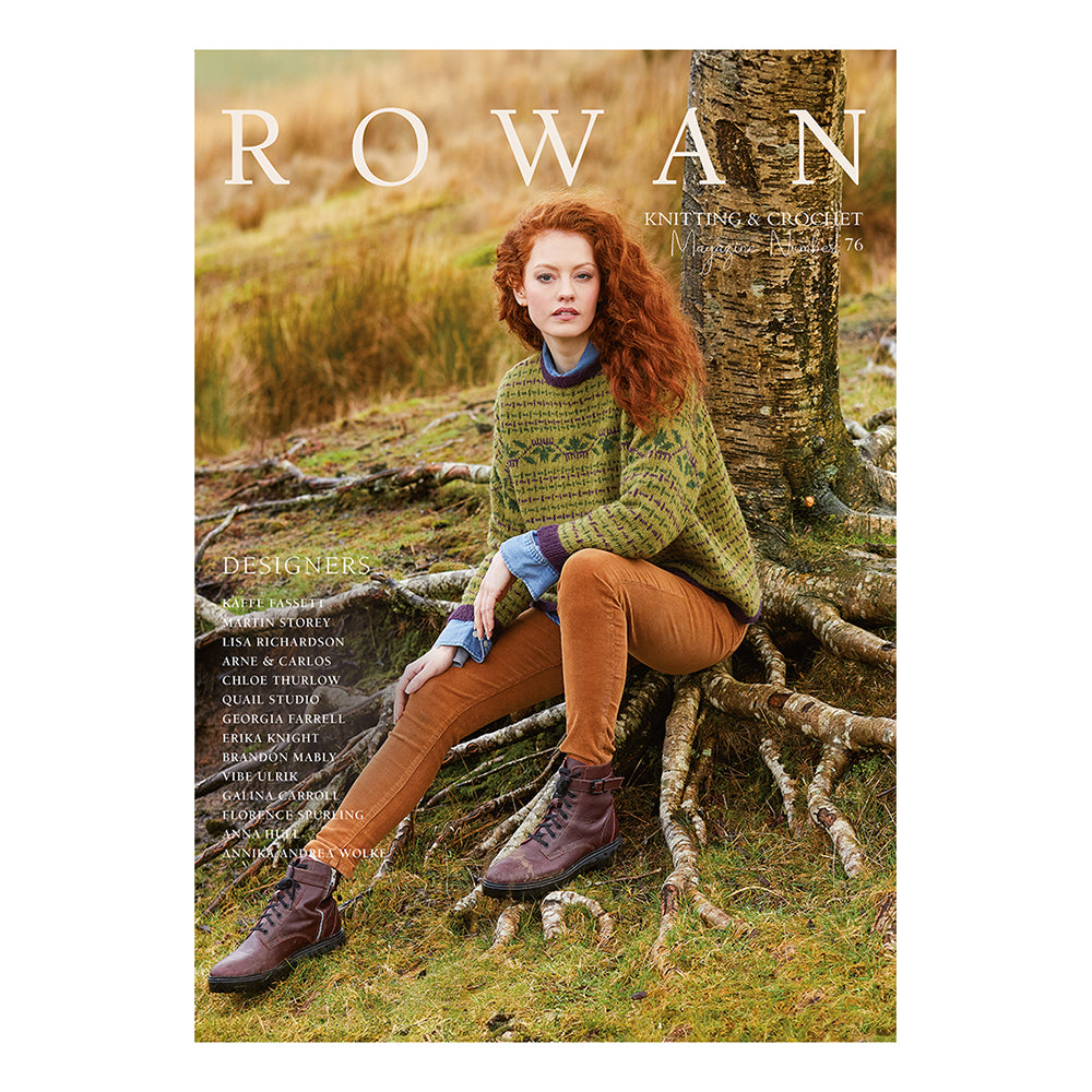 Rowan Magazin 76