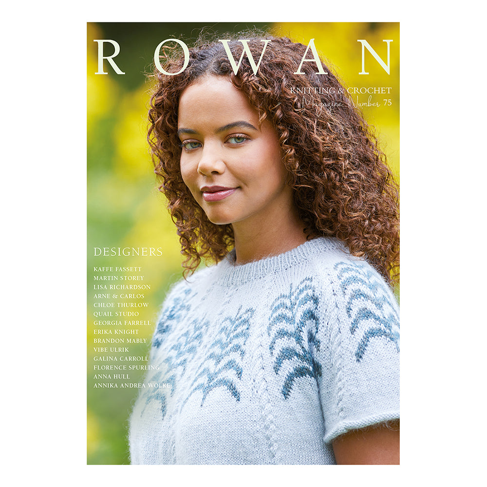 Rowan Magazine No 75